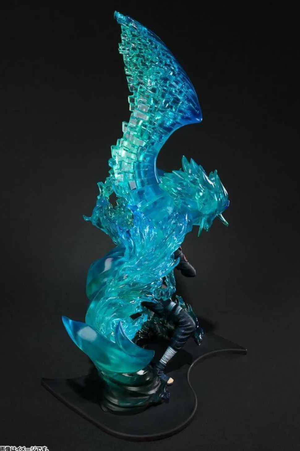 Naruto: Shippuden - Kakashi Hatake with Susanoo (Kizuna Relation) FiguartsZERO 17" Statue