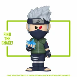Naruto: Shippuden - Kakashi SODA Vinyl Figure (Popcultcha Exclusive)
