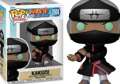 Naruto: Shippuden - Kakuzu Pop! Vinyl Figure
