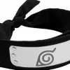 Naruto: Shippuden - Konoha Headband Adult Cosplay Replica