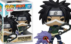Naruto: Shippuden - Konoha’s Heroes and Horror Pop! Vinyl Figure Bundle (Set of 6)