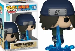 Naruto: Shippuden - Konoha’s Heroes and Horror Pop! Vinyl Figure Bundle (Set of 6)