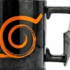 Naruto: Shippuden - Kunai Konoha 3D Ceramic Mug