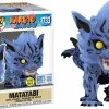 Naruto: Shippuden - Matatabi Glow-in-the-Dark Super Sized 6" Pop! Vinyl Figure (2024 Fall Convention Exclusive)