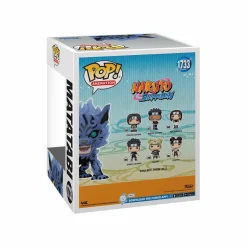 Naruto: Shippuden - Matatabi Glow-in-the-Dark Super Sized 6