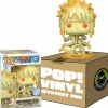 Naruto: Shippuden - Minato Namikaze (Nine Tail Chakra Mode) Mystery Box (Includes Minato & 5 Mystery Pop! Vinyl Figures)