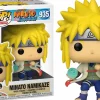 Naruto: Shippuden - Minato Namikaze with Rasengan Pop! Vinyl Figure