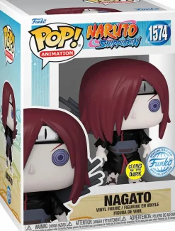 Naruto: Shippuden - Nagato Glow-in-the-Dark Pop! Vinyl Figure