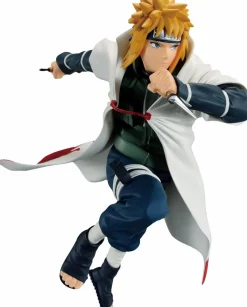 Naruto: Shippuden - Namikaze Minato II Vibration Stars 7" PVC Statue
