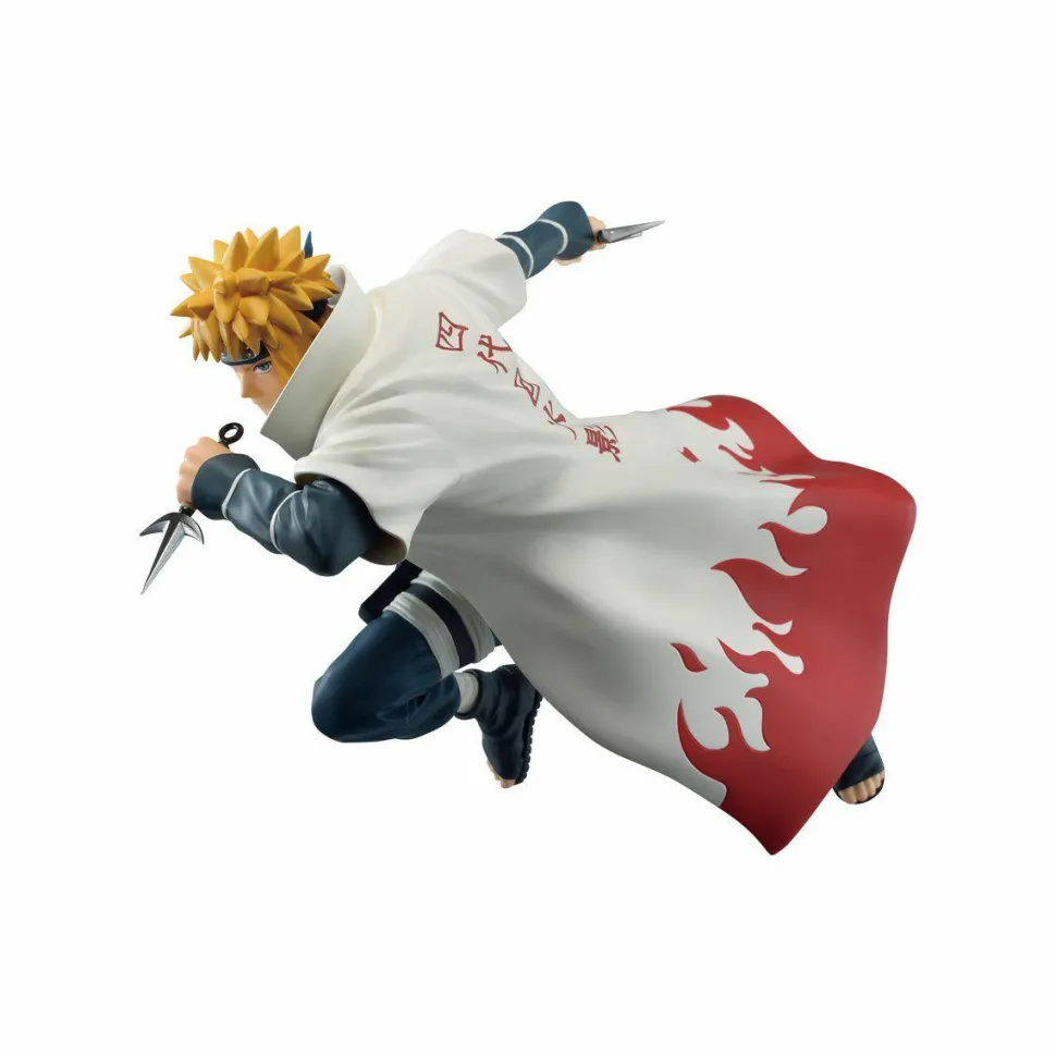 Naruto: Shippuden - Namikaze Minato II Vibration Stars 7" PVC Statue