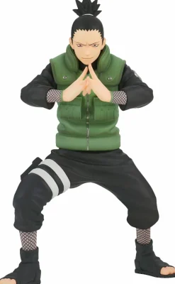 Naruto: Shippuden - Nara Shikamaru Vibration Stars 7” PVC Statue