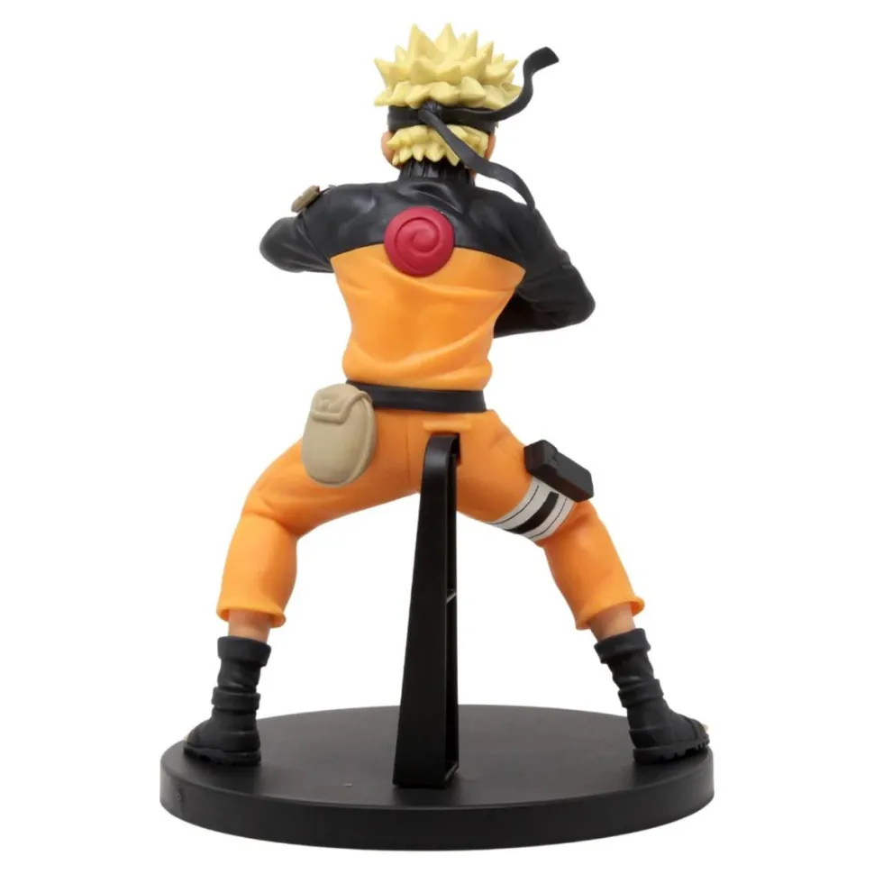 Naruto: Shippuden - Naruto Uzumaki Vibration Stars 7” PVC Statue