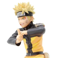 Naruto: Shippuden - Naruto Uzumaki Vibration Stars 7” PVC Statue