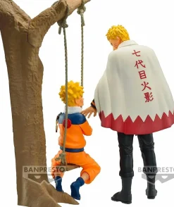Naruto: Shippuden - Naruto Uzumaki (Hokage Version) 20th Anniversary 6
