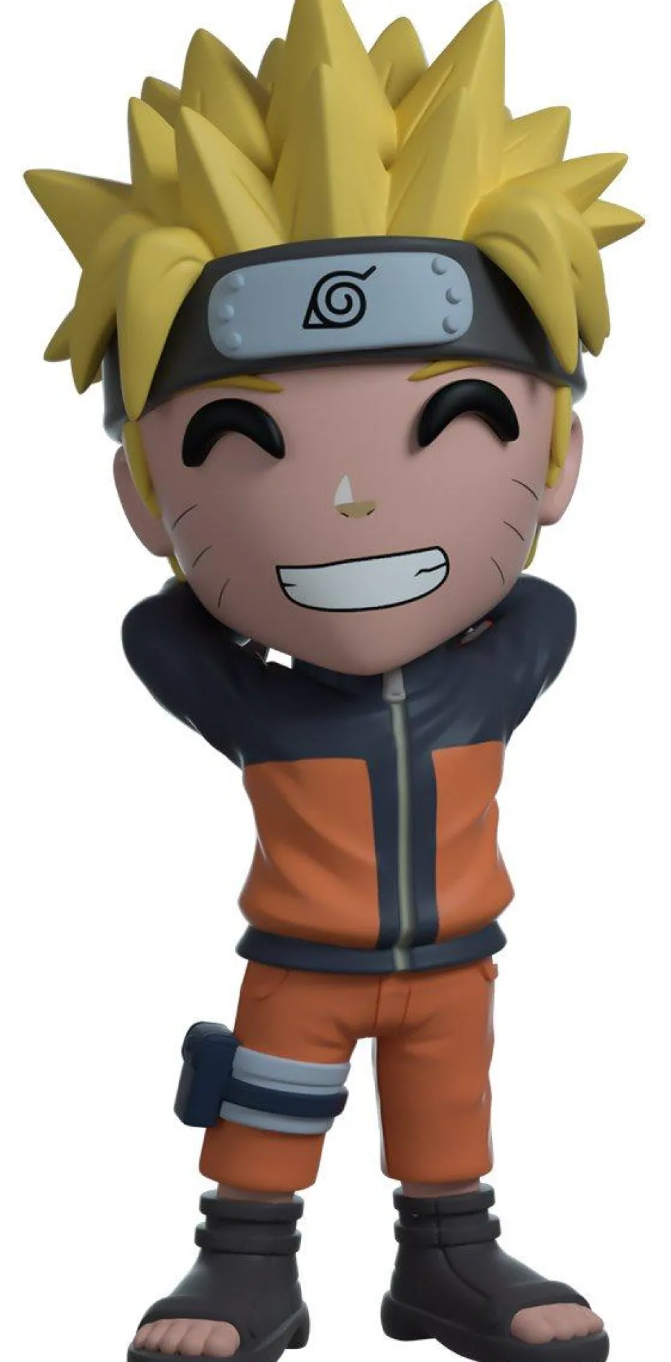 Naruto: Shippuden - Naruto Uzumaki 5” Vinyl Figure