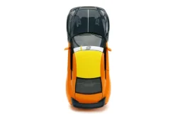 Naruto: Shippuden - Naruto & 2009 Nissan GT-R (R35) 1/24th Scale Die-Cast Vehicle Replica
