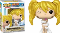 Naruto: Shippuden - Naruto Uzumaki (Sexy Jutsu) Diamond Glitter Pop! Vinyl Figure