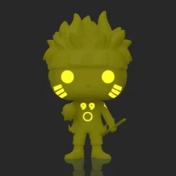 Naruto: Shippuden - Naruto Six Path Yellow Glow in the Dark Pop! Vinyl Figure