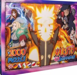 Naruto: Shippuden - Naruto Jigsaw Puzzle (1000 Pieces)