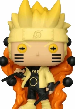 Naruto: Shippuden - Naruto Six Path Sage Mode Glow in the Dark Pop! Vinyl Figure