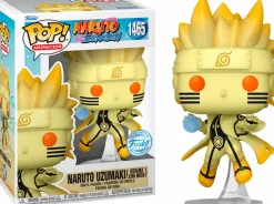 Naruto: Shippuden - Naruto Uzumaki (Kurama Link Mode) Pop! Vinyl Figure