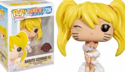 Naruto: Shippuden - Naruto Sexy Jutsu Pop! Vinyl Figure