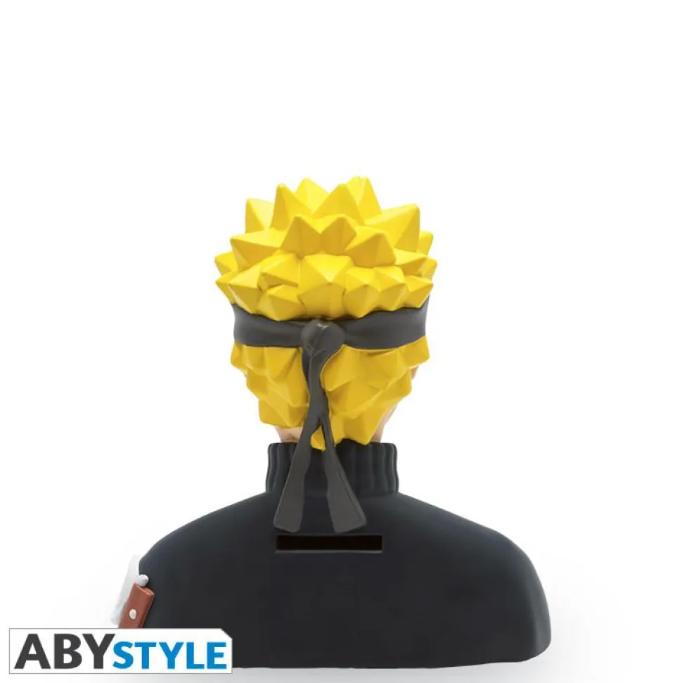 Naruto: Shippuden - Naruto 7" PVC Money Bank