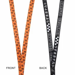 Naruto: Shippuden - Naruto Uzumaki Nine Tails Lanyard