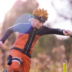Naruto: Shippuden - Naruto Uzumaki Super Figure Collection 1/10th Scale PVC Statue