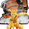 Naruto: Shippuden - Naruto Uzumaki Panel Spectacle 3.5" PVC Statue