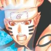 Naruto: Shippuden - Naruto x Primitive Naruto Chakra Rodriguez 8.25” Skateboard Deck (Deck Only)