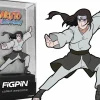 Naruto: Shippuden - Neji FiGPiN Enamel Pin