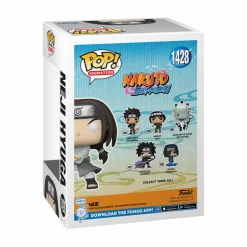 Naruto: Shippuden - Neji Hyuga Pop! Vinyl Figure