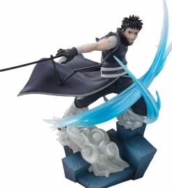 Naruto: Shippuden - Obito Uchiha (Conclusion with One Once Called A Friend) FiguartsZERO Extra Battle 8" Statue