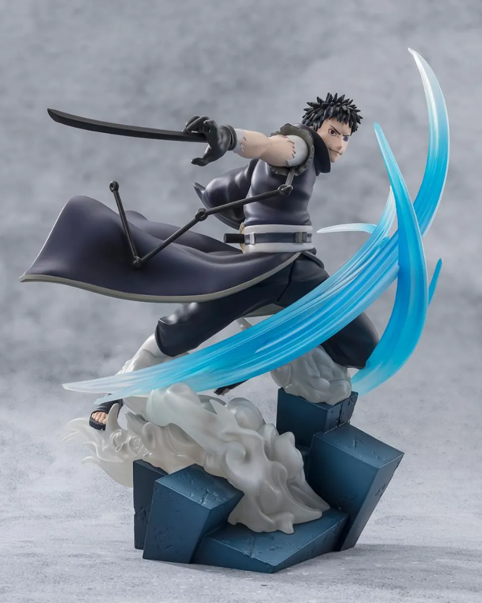 Naruto: Shippuden - Obito Uchiha (Conclusion with One Once Called A Friend) FiguartsZERO Extra Battle 8" Statue