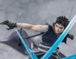 Naruto: Shippuden - Obito Uchiha (Conclusion with One Once Called A Friend) FiguartsZERO Extra Battle 8