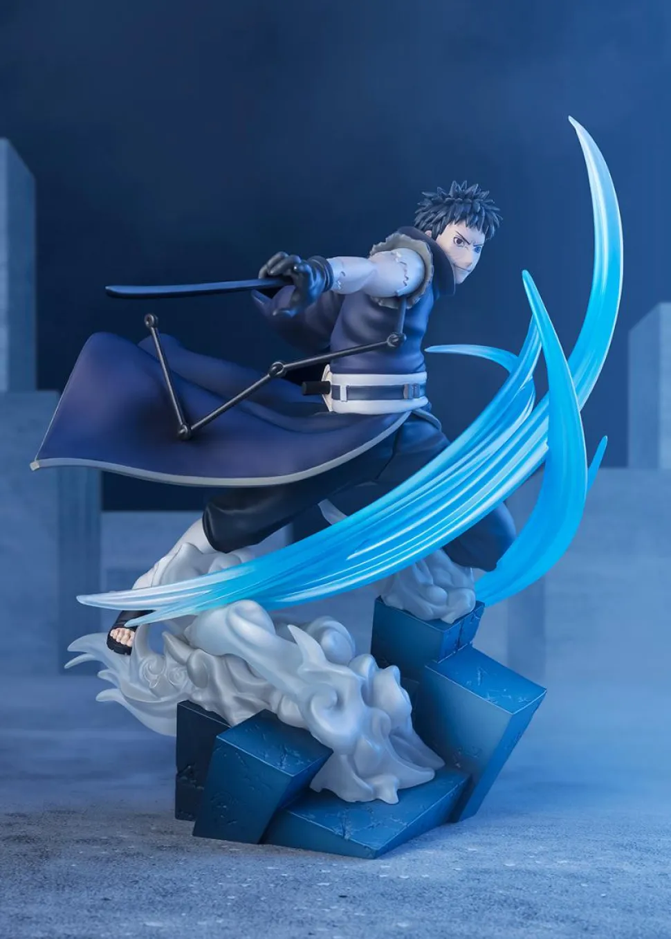 Naruto: Shippuden - Obito Uchiha (Conclusion with One Once Called A Friend) FiguartsZERO Extra Battle 8" Statue