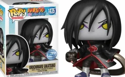 Naruto: Shippuden - Orochimaru (Akatsuki) Metallic Pop! Vinyl Figure