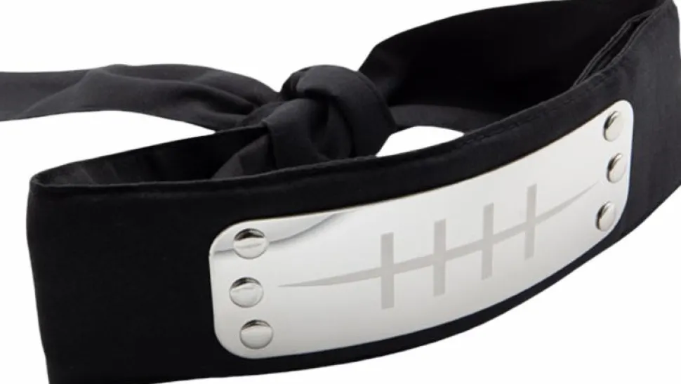 Naruto: Shippuden - Pain Headband Adult Cosplay Replica