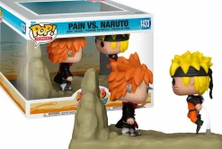 Naruto: Shippuden - Pain Vs. Naruto Pop! Moment Vinyl Figure