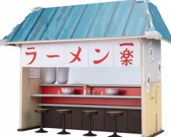 Naruto: Shippuden - Ramen Ichiraku Restaurant S.H.Figuarts Action Figure Diorama Playset