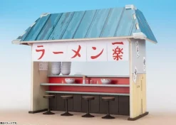 Naruto: Shippuden - Ramen Ichiraku Restaurant S.H.Figuarts Action Figure Diorama Playset
