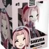 Naruto: Shippuden - Sakura Haruno 4” Vinyl Figure