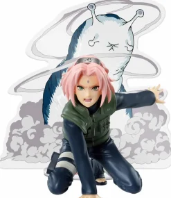 Naruto: Shippuden - Sakura Haruno Panel Spectacle 3.5" PVC Statue