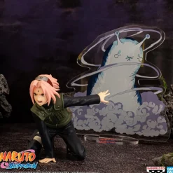 Naruto: Shippuden - Sakura Haruno Panel Spectacle 3.5" PVC Statue