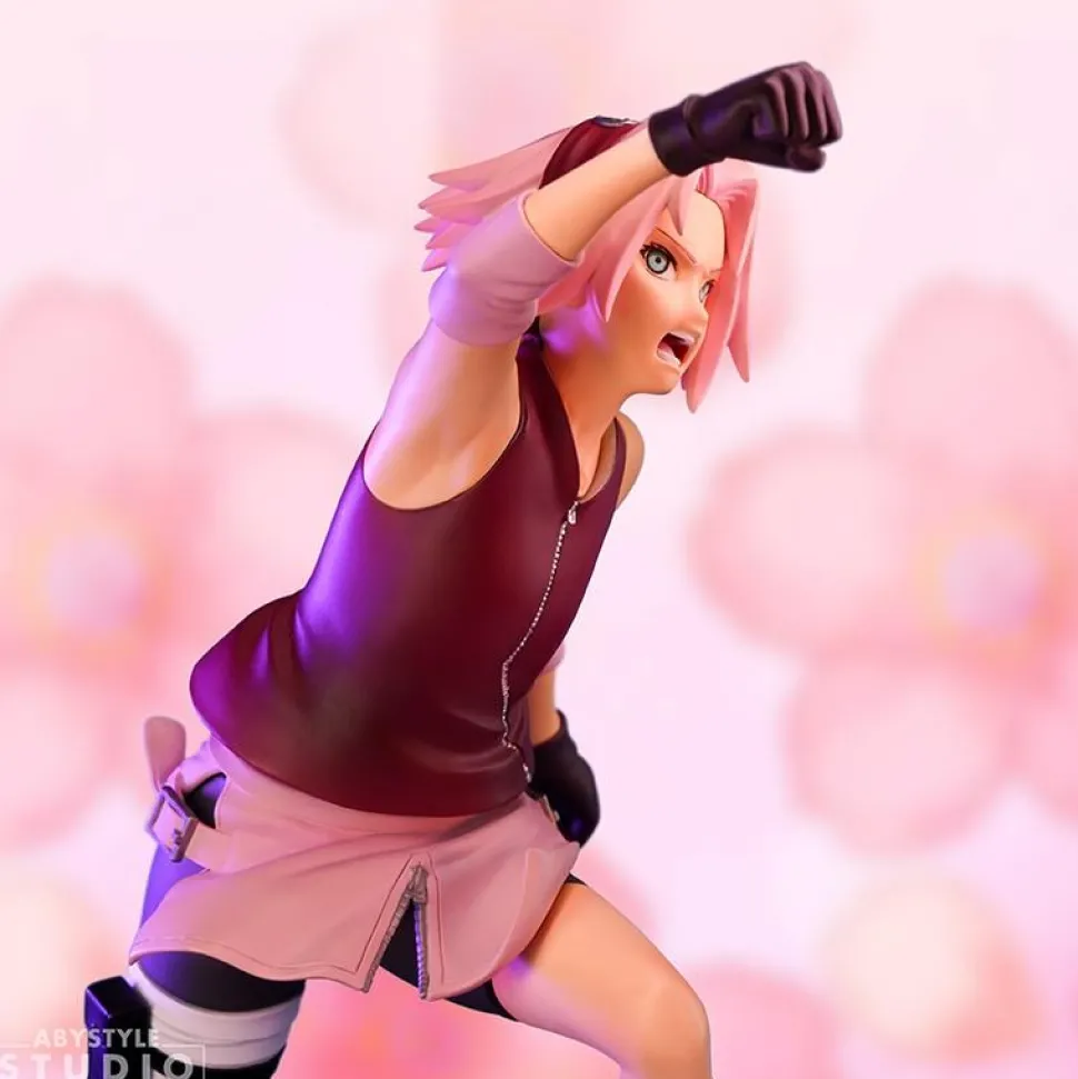 Naruto: Shippuden - Sakura Super Figure Collection 1/13th Scale PVC Statue