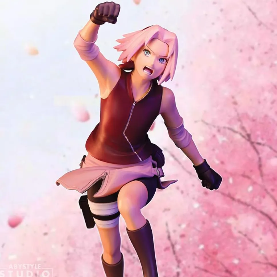 Naruto: Shippuden - Sakura Super Figure Collection 1/13th Scale PVC Statue