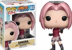 Naruto: Shippuden - Sakura Pop! Vinyl Figure