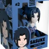 Naruto: Shippuden - Sasuke Uchiha 4.5” Vinyl Figure