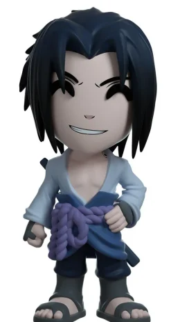 Naruto: Shippuden - Sasuke Uchiha 4.5” Vinyl Figure